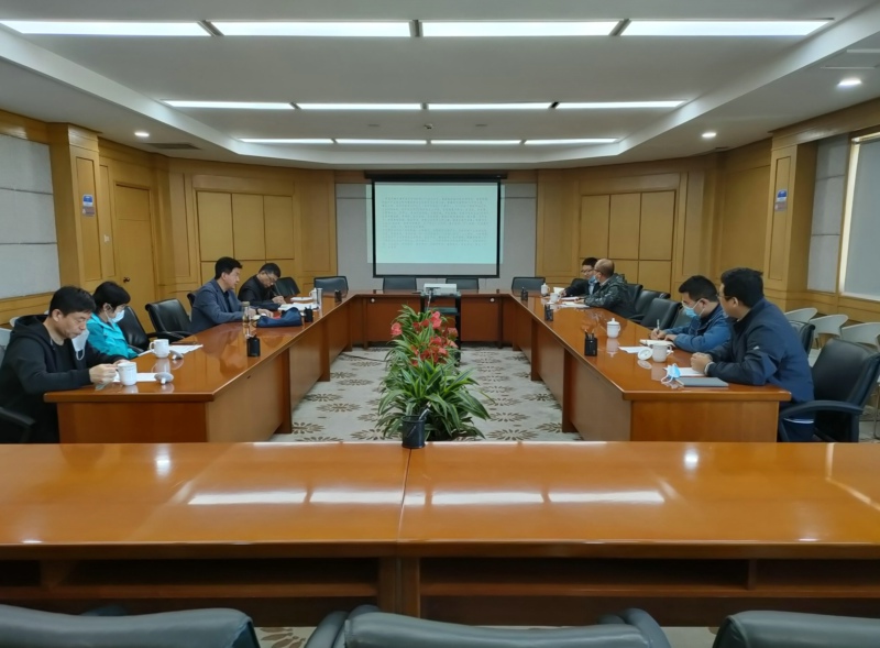 開展園區(qū)循環(huán)化改造終期驗(yàn)收，助推園區(qū)綠色低碳轉(zhuǎn)型發(fā)展
