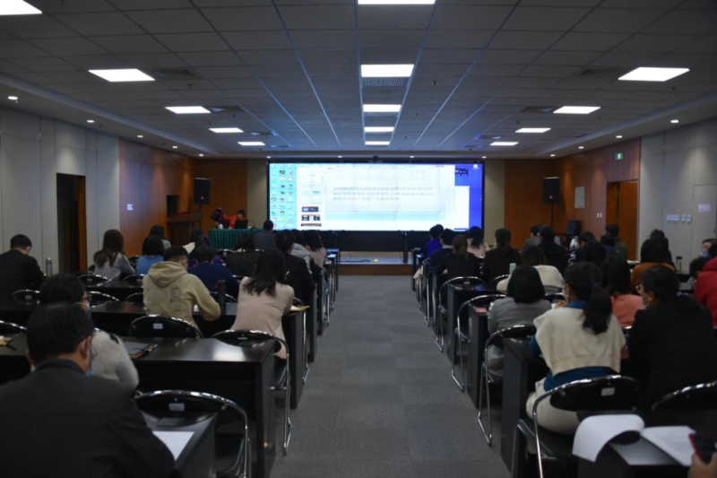 集團圓滿完成質量管理體系、環(huán)境管理體系和職業(yè)健康安全管理體系標準宣貫及實際操作培訓