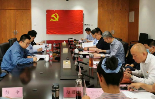 持續(xù)用力促整改，擔(dān)當(dāng)作為建新功
